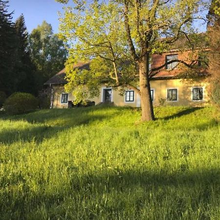 Bed&Breakfast Im Gruenen Nah An Wien Brettwies Exteriör bild