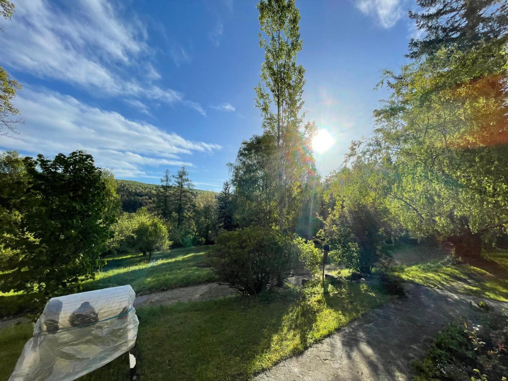 Bed&Breakfast Im Gruenen Nah An Wien Brettwies Exteriör bild